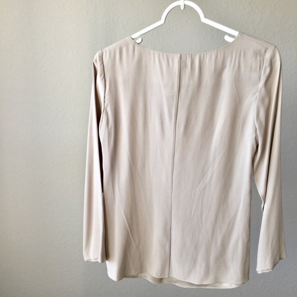 Closet Clear Out!⚡️THEORY Silk Top - Picture 5 of 7